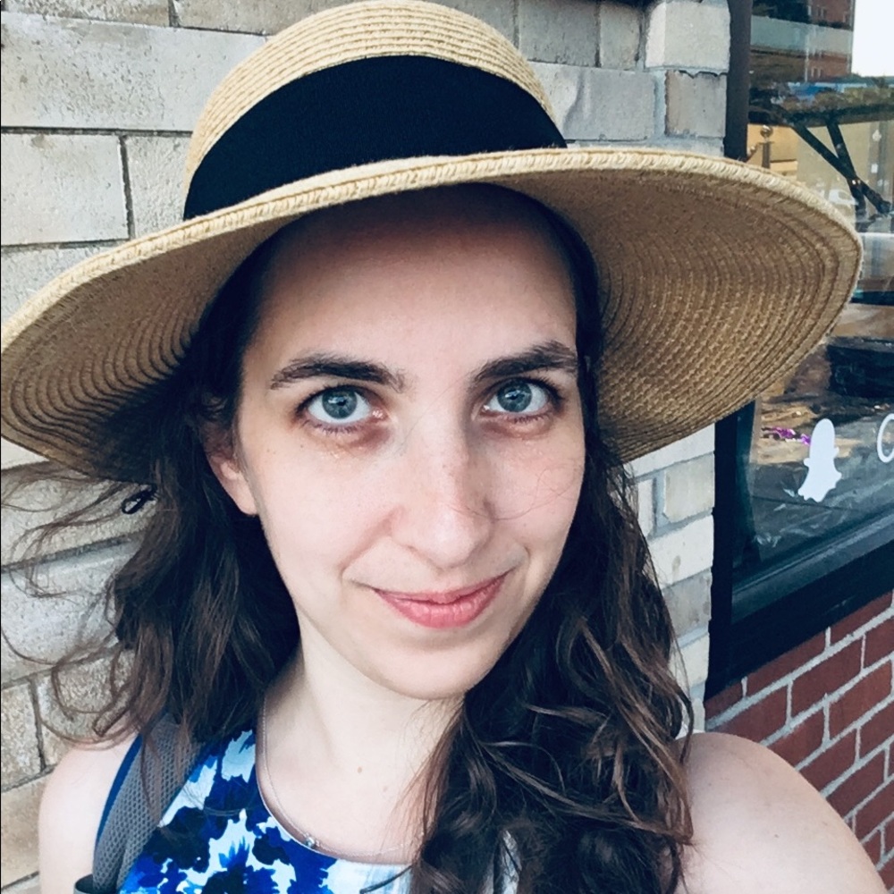 Meet your Posher, Avital